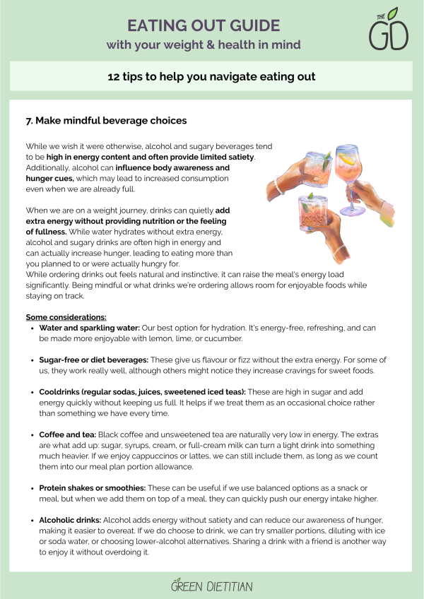 Eating out guide: with your nutrition goals in mind - Image 7